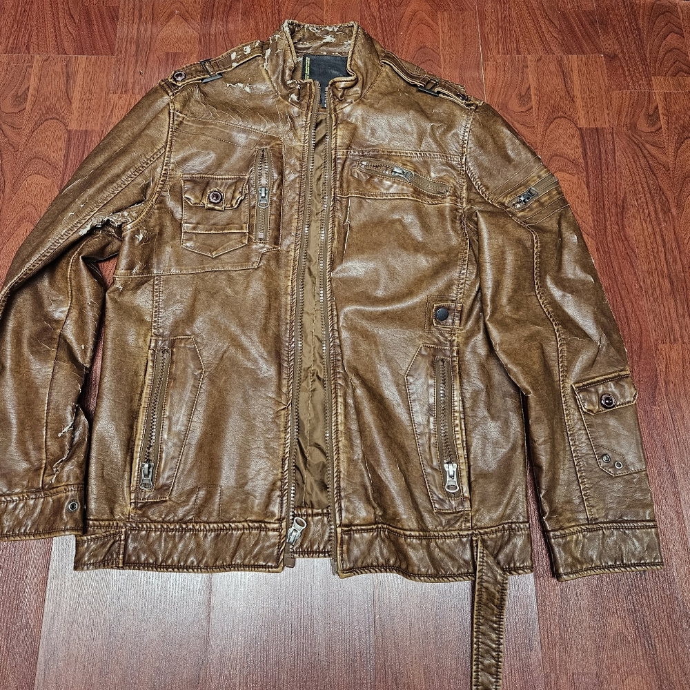 Robert Phillipe Jacket